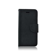 Fancy flip Fancy Samsung Galaxy A5 (2017) flip tok, fekete tok és táska