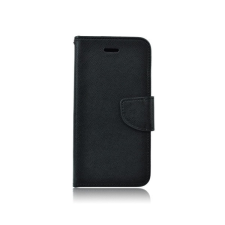 Fancy flip Fancy Samsung Galaxy J3 (2017) flip tok, fekete tok és táska