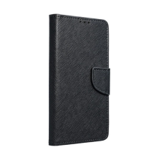 Fancy flip Fancy Xiaomi Redmi 9A flip tok, fekete tok és táska