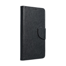 Fancy flip Fancy Xiaomi Redmi Note 13 5G flip tok, fekete tok és táska