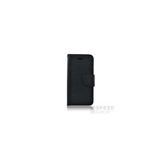 Fancy flip tok, Huawei P Smart Z / Y9 Prime 2019, fekete tok és táska
