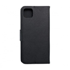 Fancy Samsung Galaxy A22 5G fliptok fekete (57737) (fan57737) - Telefontok tok és táska