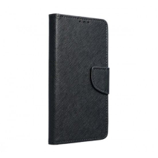 Fancy Samsung Galaxy S23+ flip tok fekete (70161) (FA70161) - Telefontok tok és táska