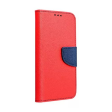 Fancy Samsung Galaxy S23 Plus fliptok piros-kék (70164) (70164) tok és táska