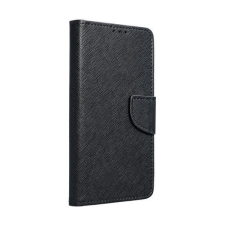 Fancy Xiaomi 12 Pro flip tok, fekete tok és táska