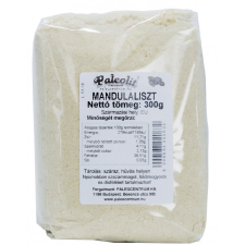 Fandler GmbH Paleolit Mandula préselvény liszt 300g BOPP reform élelmiszer