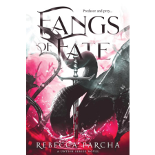 Fangs of Fate idegen nyelvű könyv