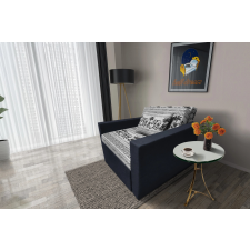  Fáni ágyneműtartós fotelágy ónix szövet elefánt minta fantasztikus 80x190cm-es fekvőfelülettel ágy és ágykellék