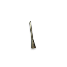 Fánktöltő habcső 14 cm sütés és főzés