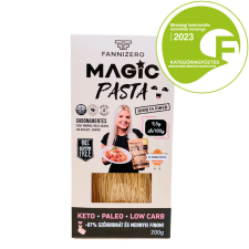 FANNIZERO CÉRNAMETÉLT MAGIC PASTA 200 g reform élelmiszer