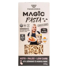 FANNIZERO magic pasta kis makaróni 200g reform élelmiszer