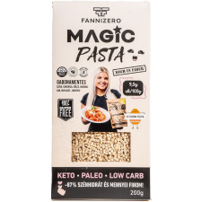 FANNIZERO Magic Pasta tarhonya 200g 23 tojásos száraztészta alapvető élelmiszer