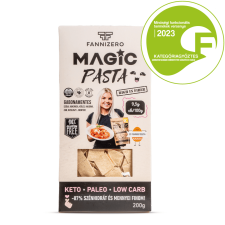 FANNIZERO NAGYKOCKA MAGIC PASTA 200 g reform élelmiszer