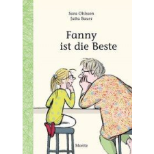 Fanny ist die Beste – Jutta Bauer idegen nyelvű könyv