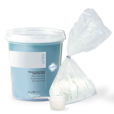 FANOLA Bleach Powder White 500 g (Porzásmentes fehér szőkítőpor) hajfesték, színező
