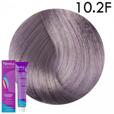 Fanola Color hajfesték 10.2 F fantáza viola platinaszőke 100 ml hajfesték, színező
