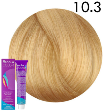 Fanola Color hajfesték 10.3 arany platinaszőke 100 ml hajfesték, színező