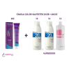  FANOLA Color hajfesték 20 + (2x 6% Oxi + 1xVolume Conditioner) AKCIÓ (+ AJÁNDÉK 2 db FANOLA)