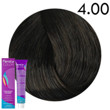 Fanola Color hajfesték 4.00 intenzív barna 100 ml hajfesték, színező