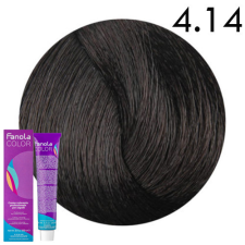 Fanola Color hajfesték 4.14 kávébarna 100 ml hajfesték, színező