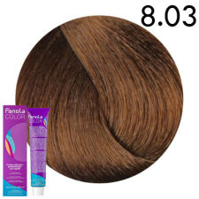 Fanola Color hajfesték 8.03 arany világosszőke 100 ml hajfesték, színező