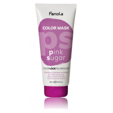 Fanola Color maszk Pink Sugar rózsaszín 200 ml hajfesték, színező