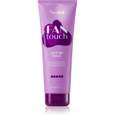 Fanola FAN touch extra erős gél hajra 250 ml hajformázó