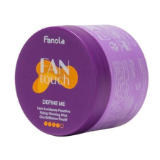 Fanola Fantouch Define Me fénywax, 100 ml hajformázó
