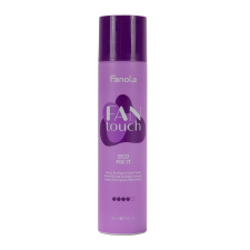 Fanola Fantouch Eco Fix It extra erős pumpás hajlakk, 320 ml hajformázó