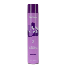 Fanola Fantouch Fix It extra erős hajlakk, 750 ml hajformázó