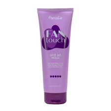 Fanola Fantouch Give Me Hold extra erős folyékony hajzselé, 250 ml hajformázó