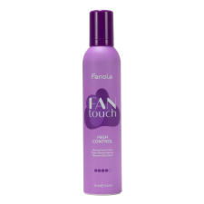 Fanola Fantouch High Control extra erős hajhab, 300 ml hajformázó