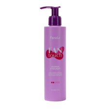 Fanola Fantouch Wanna Straight Anti frizz hajegyenesítő krém, 200 ml hajformázó