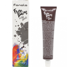 Fanola Free Paint hajfesték COLD STEEL fémesszürke 60 ml hajfesték, színező