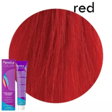 Fanola hajfesték Mixton Rosso (Piros) hajfesték, színező