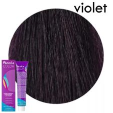 Fanola hajfesték Mixton Violet (Ibolya) hajfesték, színező
