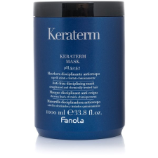 Fanola Keraterm Mask 1000 ml hajápoló szer