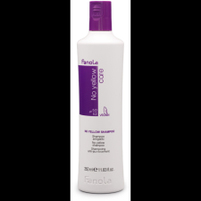 Fanola No Yellow Shampoo sampon platinaszőke és ősz hajra 350 ml (8032947861460) sampon