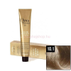  FANOLA ORO Therapy 24K Ammonia Free Permanent Color 10.21 100 ml (Platina Szőke Lila-Hamvas)