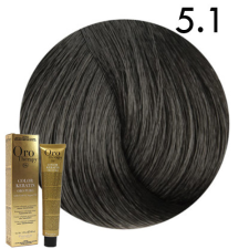Fanola ORO Therapy Ammoniamentes hajfesték 5.1 100 ml hajfesték, színező