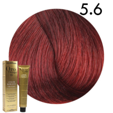 Fanola ORO Therapy Ammoniamentes hajfesték 5.6 100 ml hajfesték, színező