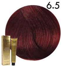 Fanola ORO Therapy Ammoniamentes hajfesték 6.5 100 ml hajfesték, színező