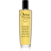 Fanola Oro Therapy Illuminating fluid élénkítő fluid a matt hajért 100 ml