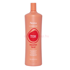 FANOLA VITAMINS Energy Be Complex Shampoo Vegan 1000 ml sampon
