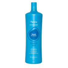 Fanola Vitamins Sensitive Scalp sampon érzékeny fejbőrre, 1 l sampon