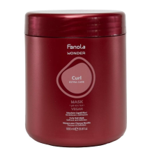 Fanola Wonder Curl hajpakolás göndör hajra, 1 l hajbalzsam