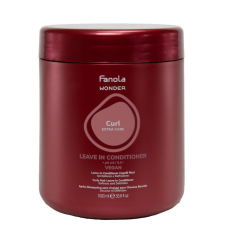Fanola Wonder Curl Leave In hajbalzsam göndörr és afro hajra 1000 ml hajbalzsam