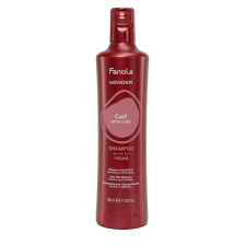 Fanola Wonder Curl sampon göndör hajra, 350 ml sampon