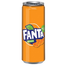  FANTA Narancs dobozos 0,33L üdítő, ásványviz, gyümölcslé