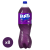 FANTA szőlő ízű szénsavas üdítőital cukorral és édesítőszerekkel (8x1,75 liter)